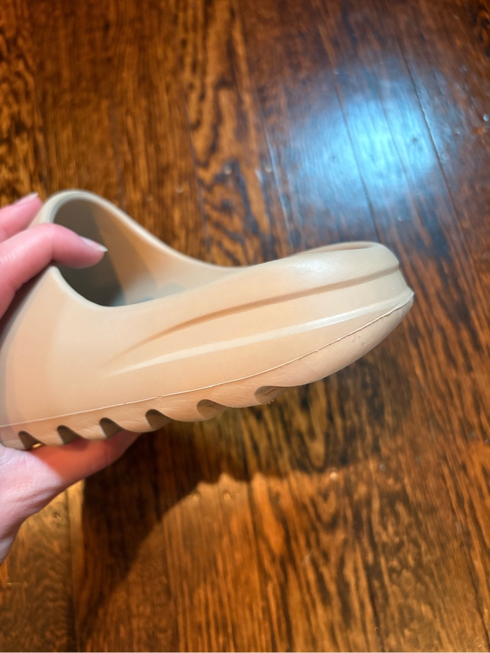 YEEZY Adidas “Pure” Slides - Picture 12 of 14